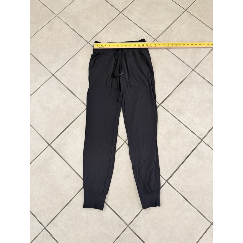 LULULEMON READY TO RULU HIGH RISE JOGGER 28” BLACK COLOR SIZE 4 - Picture 4 of 10